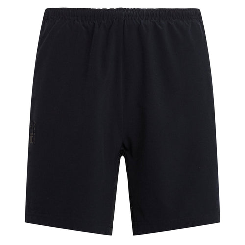 7-Inch Compression-Lined Short Polo Black - 2024