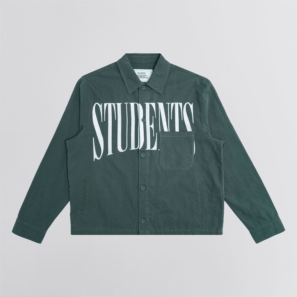 Garrick Chore Jacket Pine