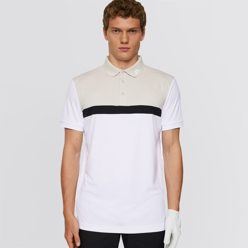 Jeff Polo White