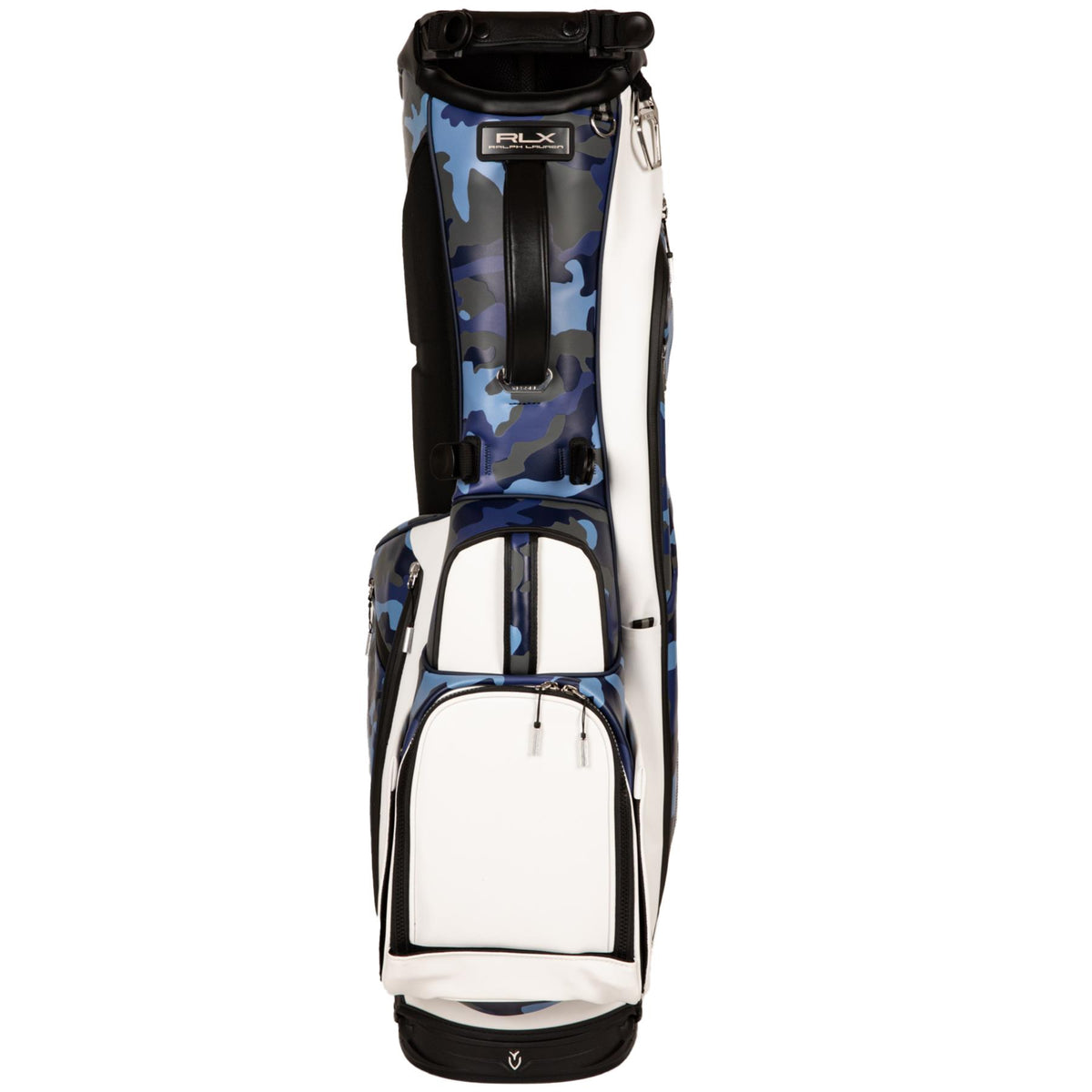RLX Golf Stand Bag Blue Camo