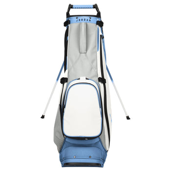 Nike Jordan Fade Away Golf Bag Valor Blue/Tech Grey/Valor Blue