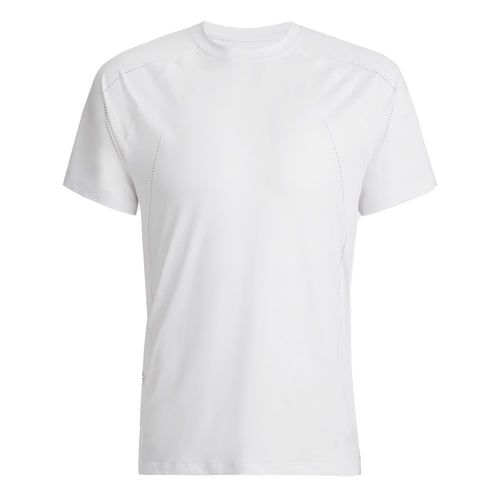 Essential Tech Jersey Ops Tee Snow - 2025