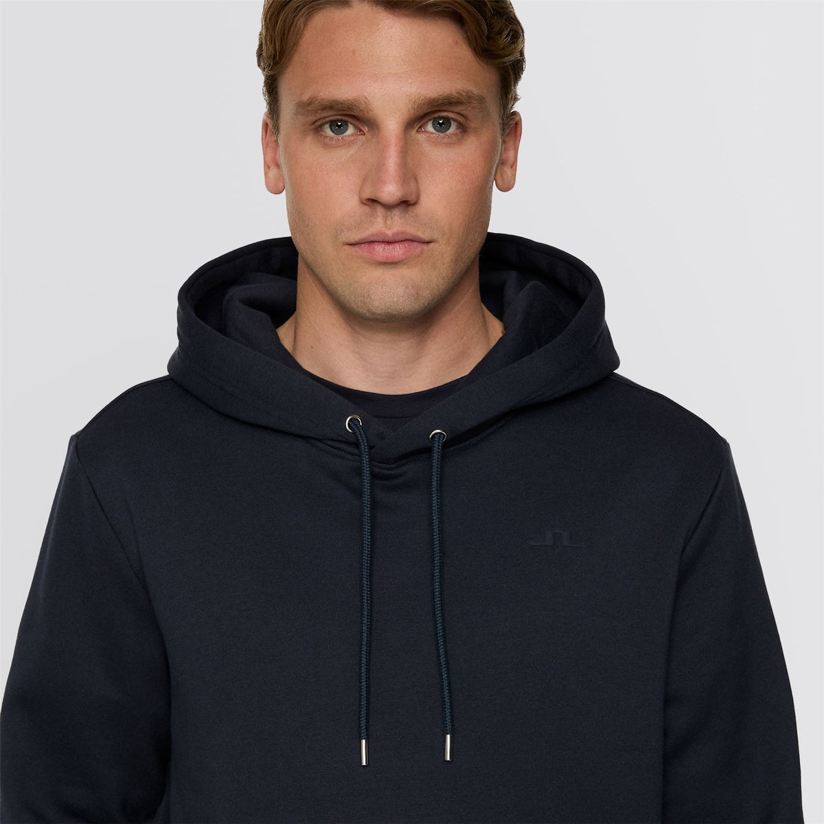 Alpha Hoodie JL Navy