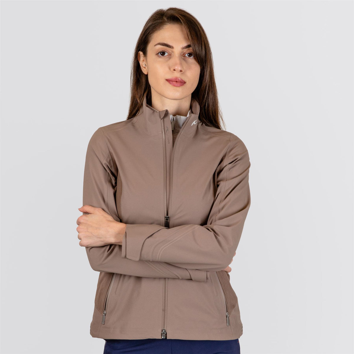 Womens Pro 3L 3.0 Jacket Taupe