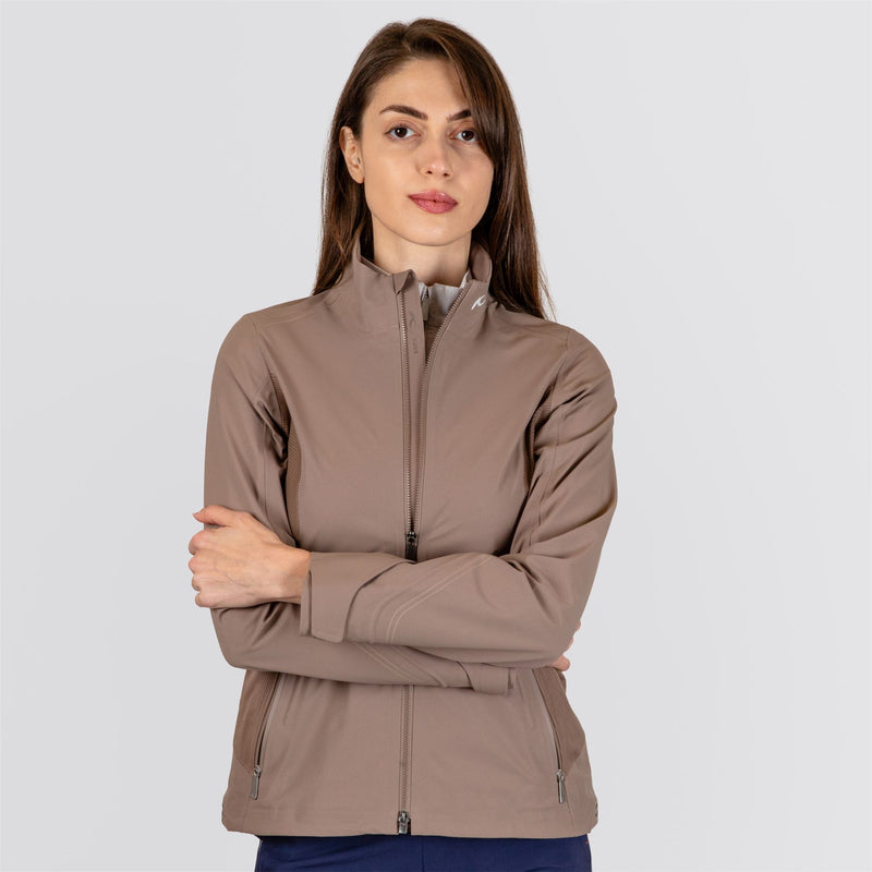 Womens Pro 3L 3.0 Jacket Taupe