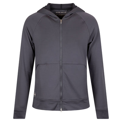 Womens Beaumont Full Zip Hoodie Graphite