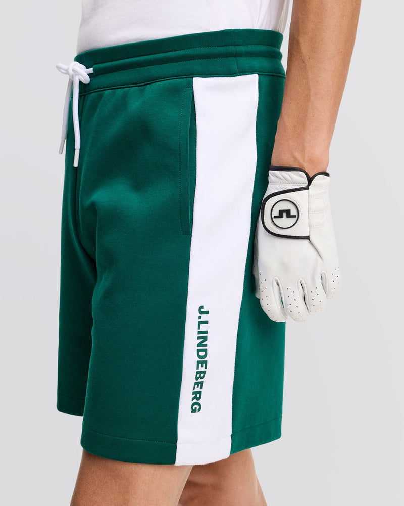 Gusta Tour Sweat Shorts Forest Biome