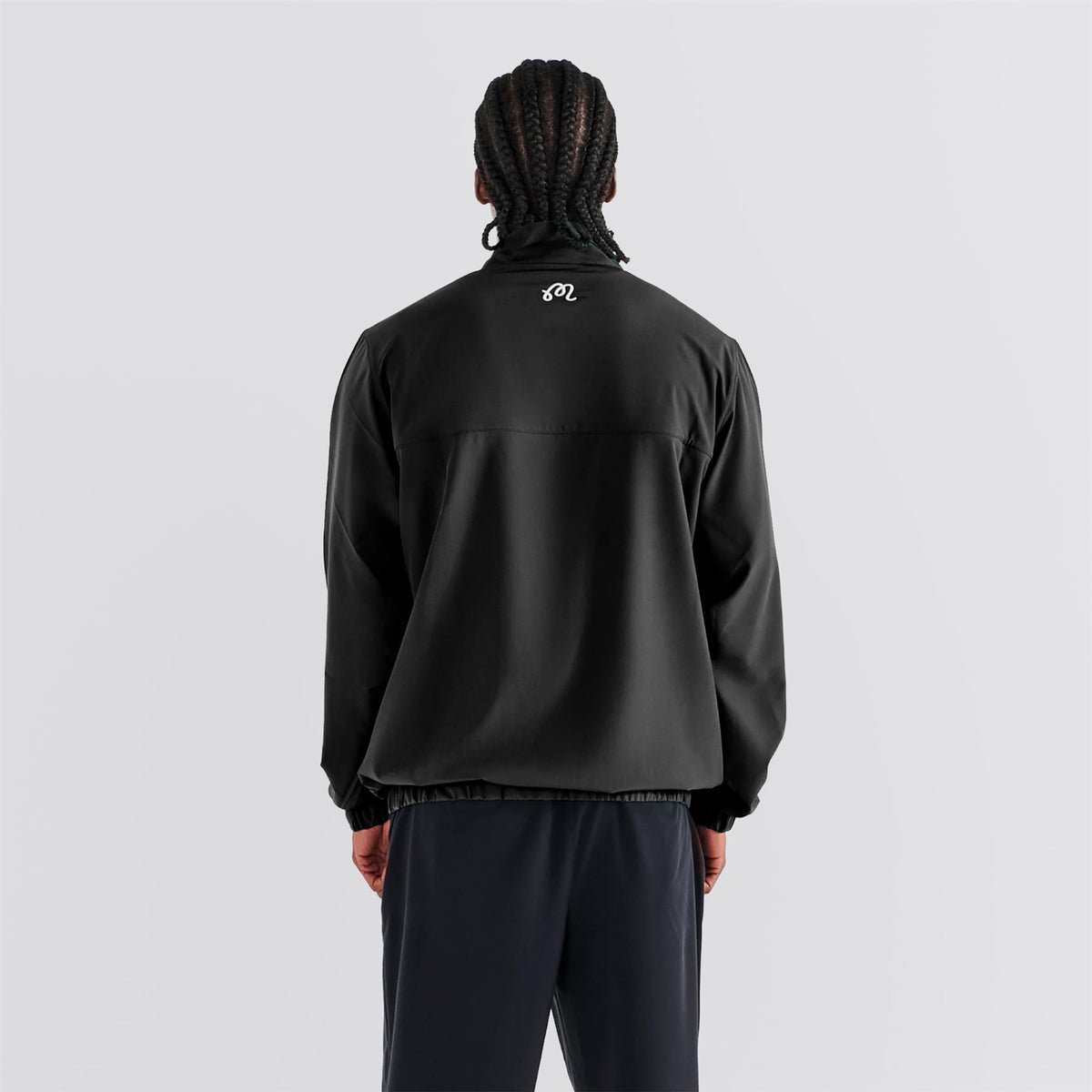 Cypres Anorak Black