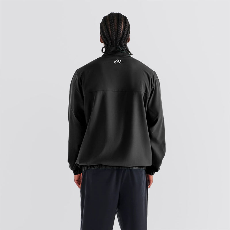 Cypres Anorak Black