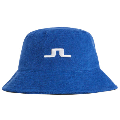 Terry Bucket Hat Sodalite Blue - W23