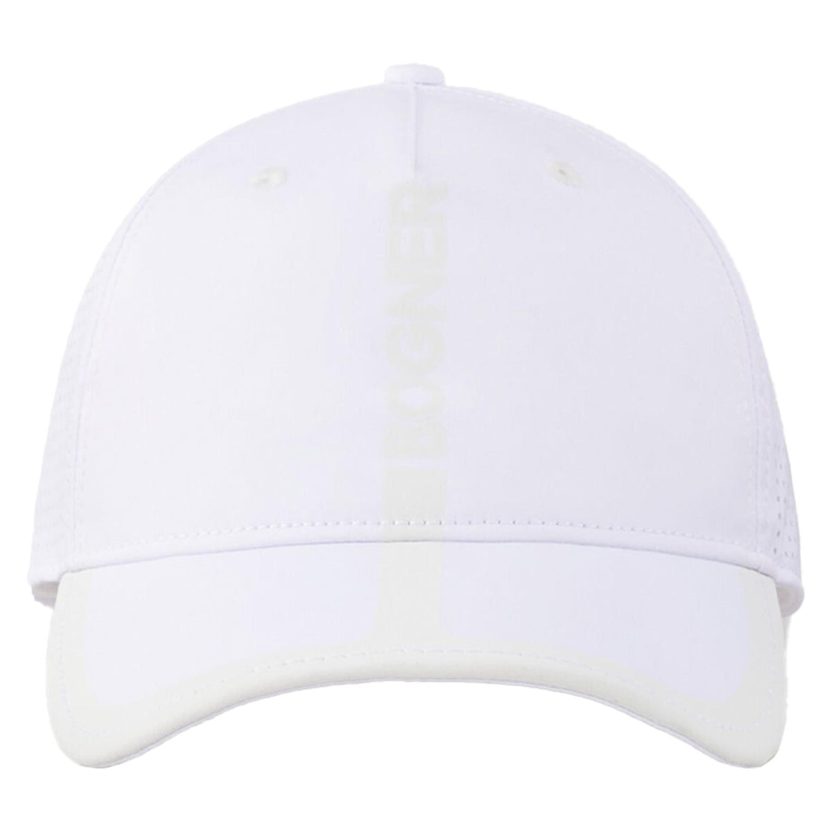 Sammy Mesh Cap White