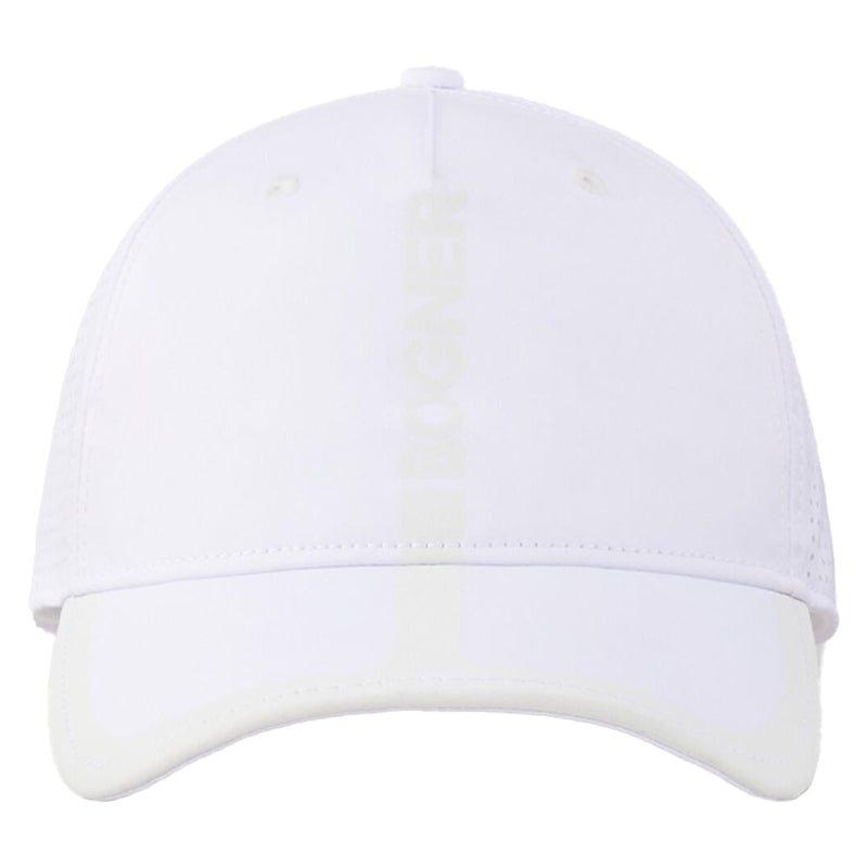 Sammy Mesh Cap White