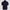 RLX Waffle Knit Cotton Sweater Polo Refined Navy