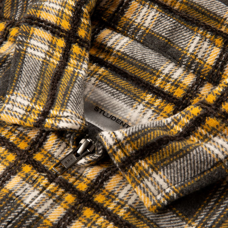 Princeton Flannel Jacket