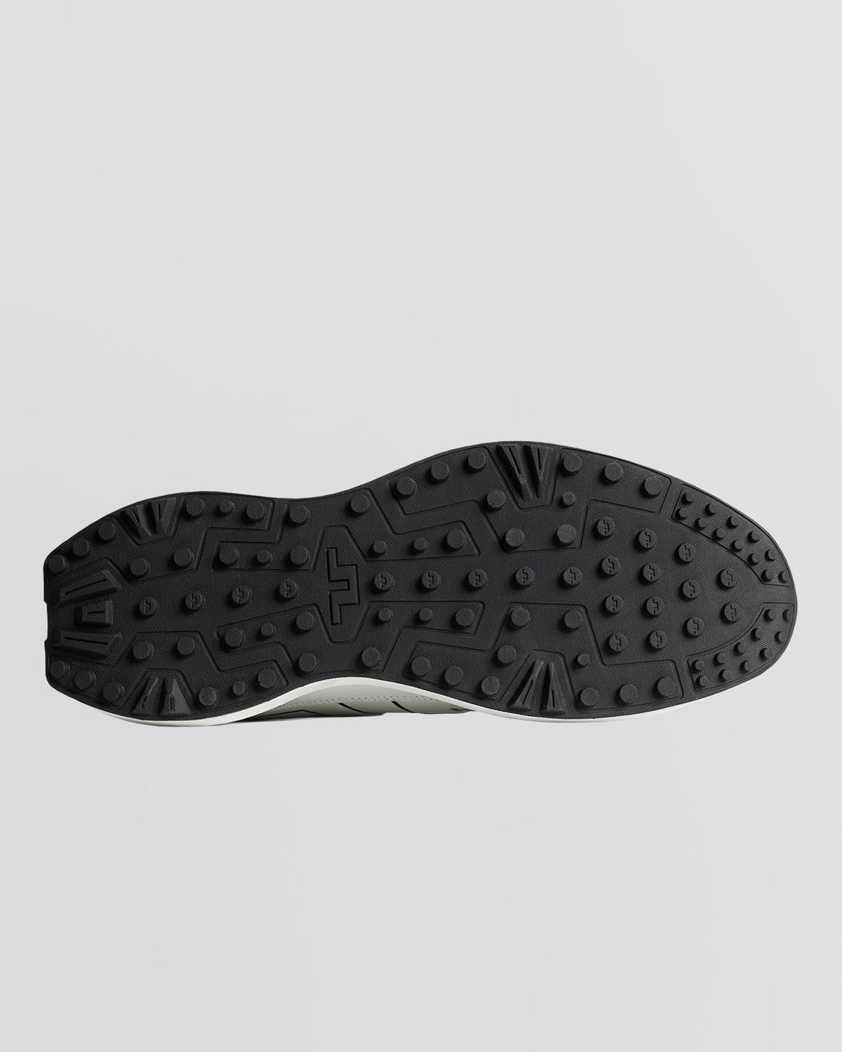 Bridge Spikeless Golf Shoes White