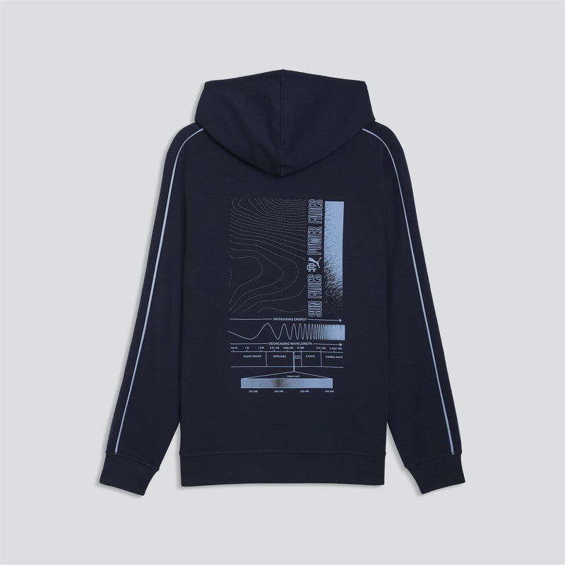 x RC Hoodie Deep Navy