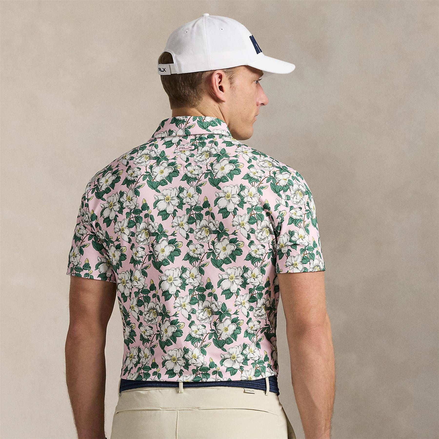 Ralph Lauren Garden Rambler Drapes 86