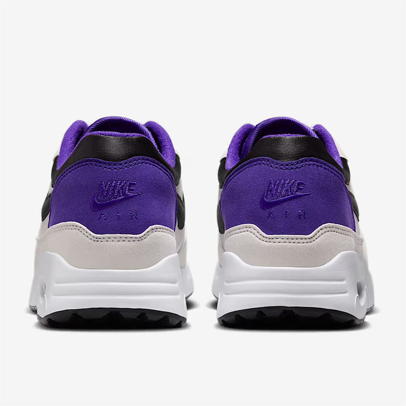 Air Max 1 '86 OG Golf Shoes Neutral Gray/Black/White/Purple Punch