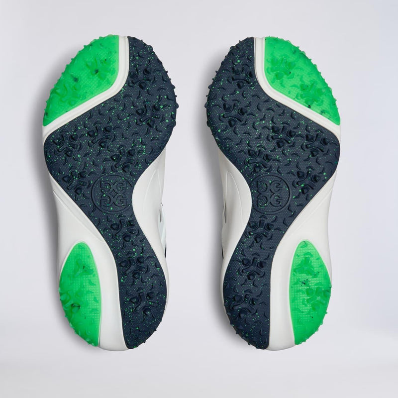 Womens G/18 Golf Shoes Snow/Clover