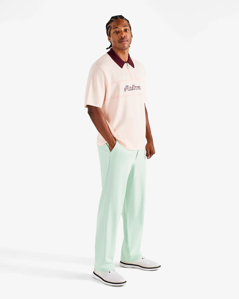 Benny Polo Whisper White