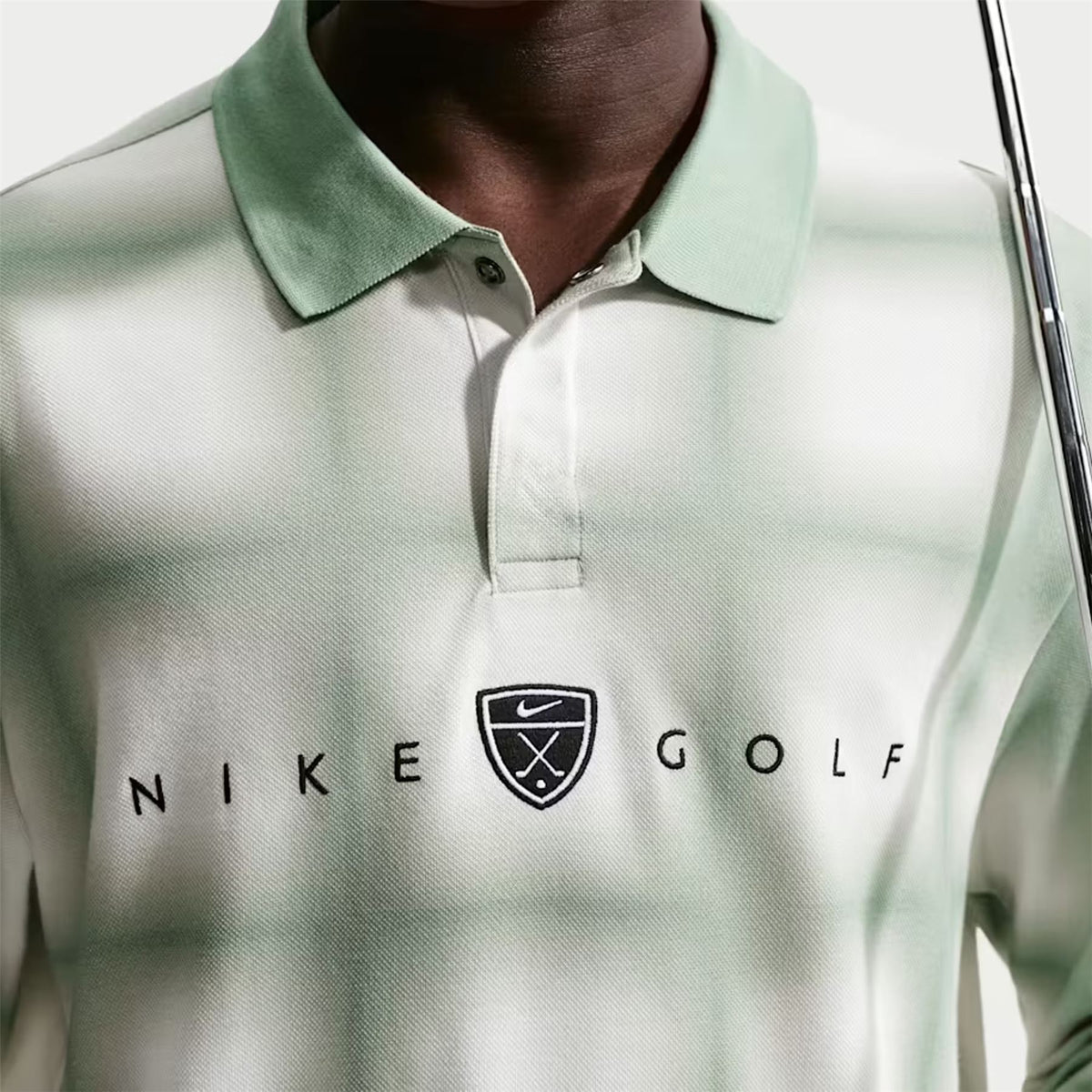 Dri-FIT Fairway Fresh LS Loose Polo Steam