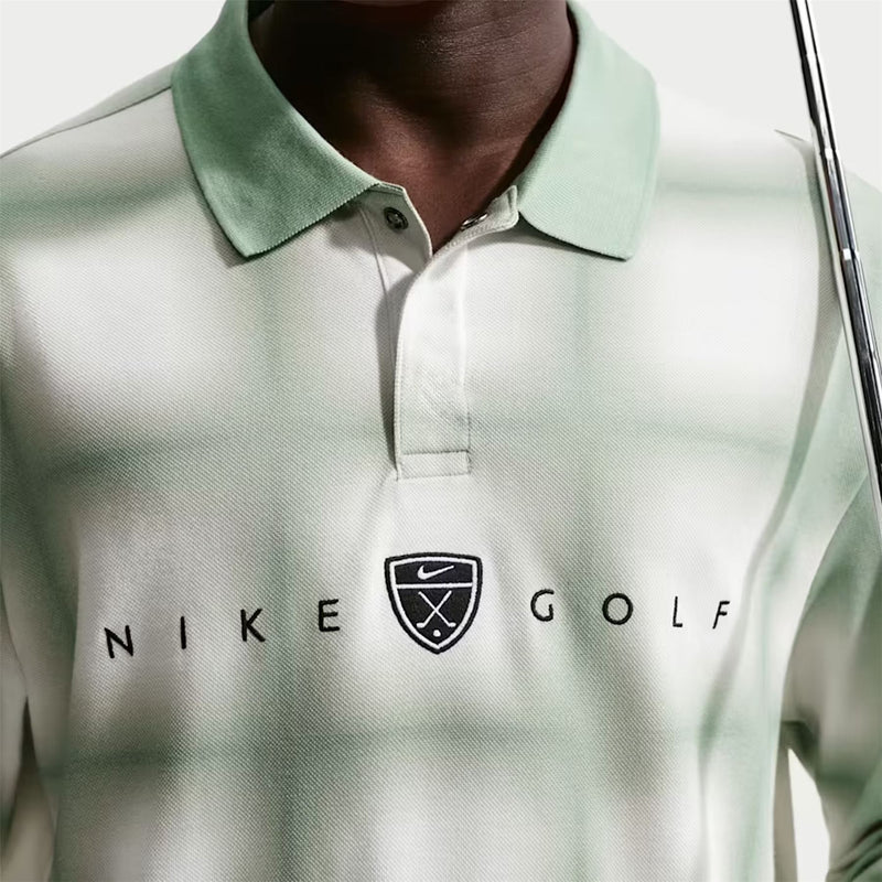 Dri-FIT Fairway Fresh LS Loose Polo Steam