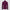 Womens Collagen Half Zip Mid Layer Deep Ruby