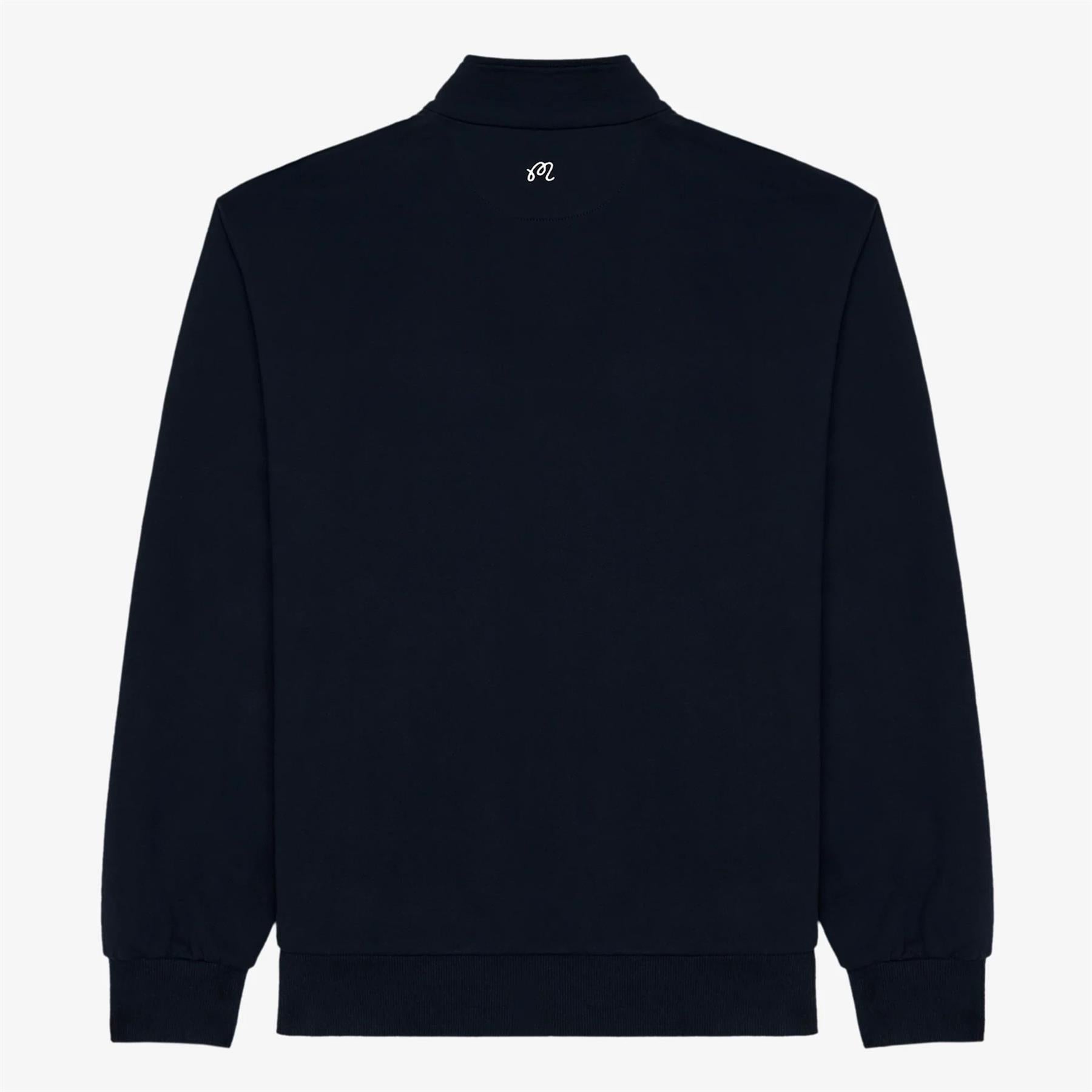 Malbon Golf University Double Zip Navy – TRENDYGOLFUSA.COM