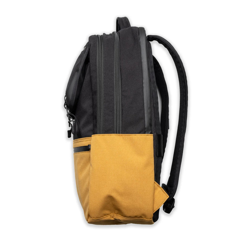 A2 Backpack R Black/Wheat