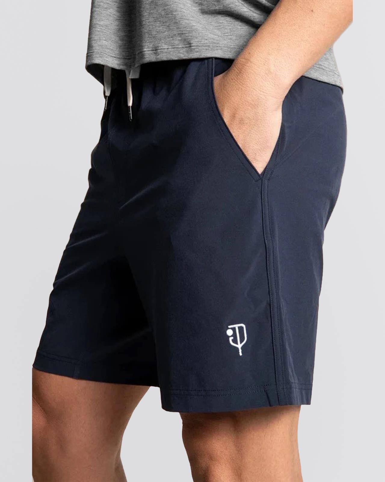 Icon Shorts Bainbridge Blue