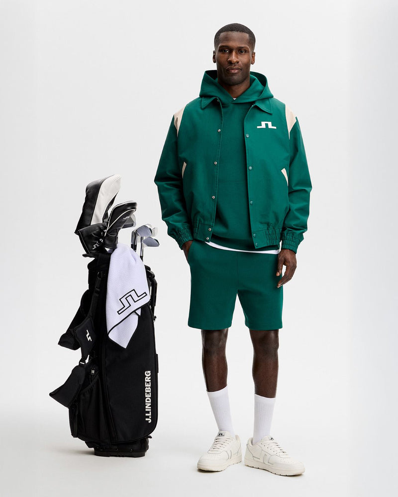 Club Tour Hoodie Forest Biome