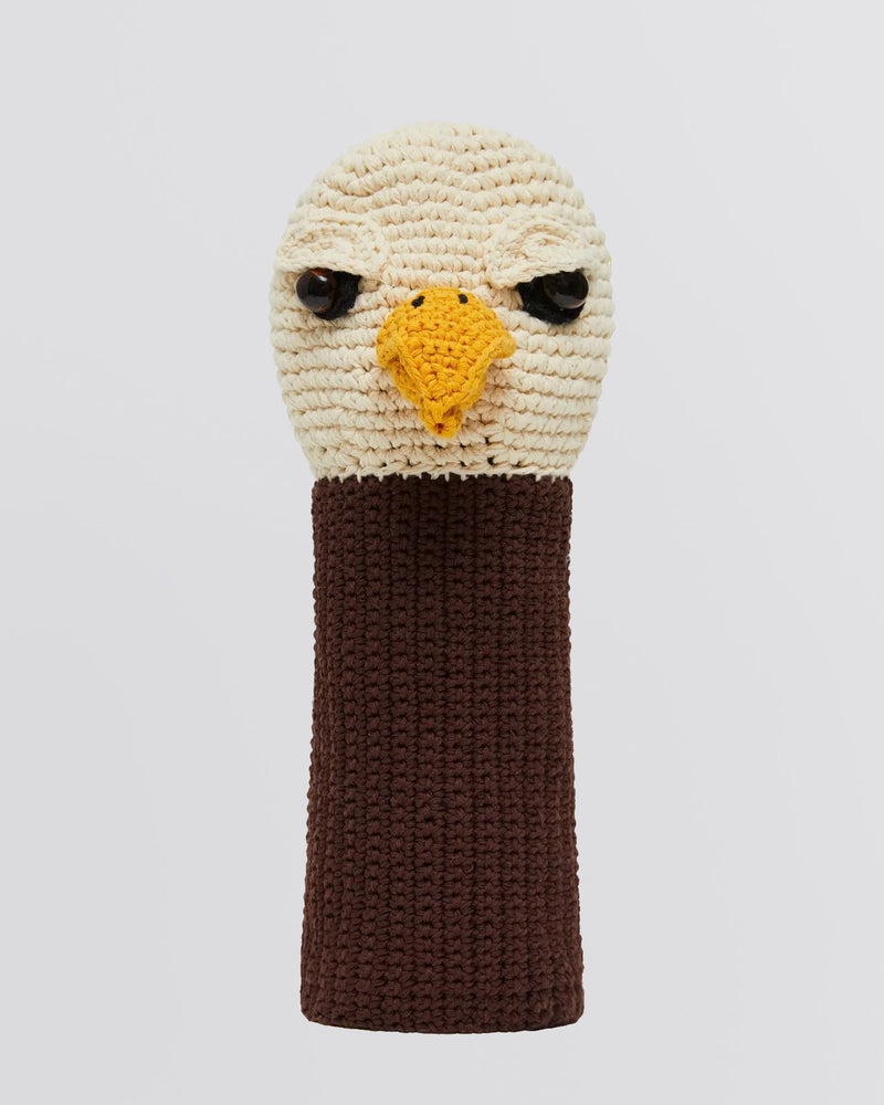 Crochet Club Cover