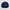 Golf Dealer Strap Back Hat Navy