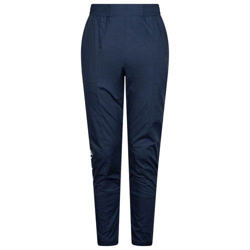 Moore Nylon Stretch Pants Navy - SS23