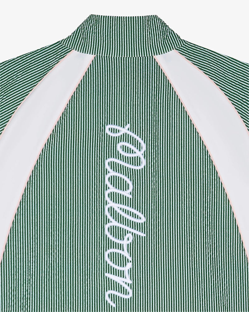 Valeroa Pullover Garden Green Multi