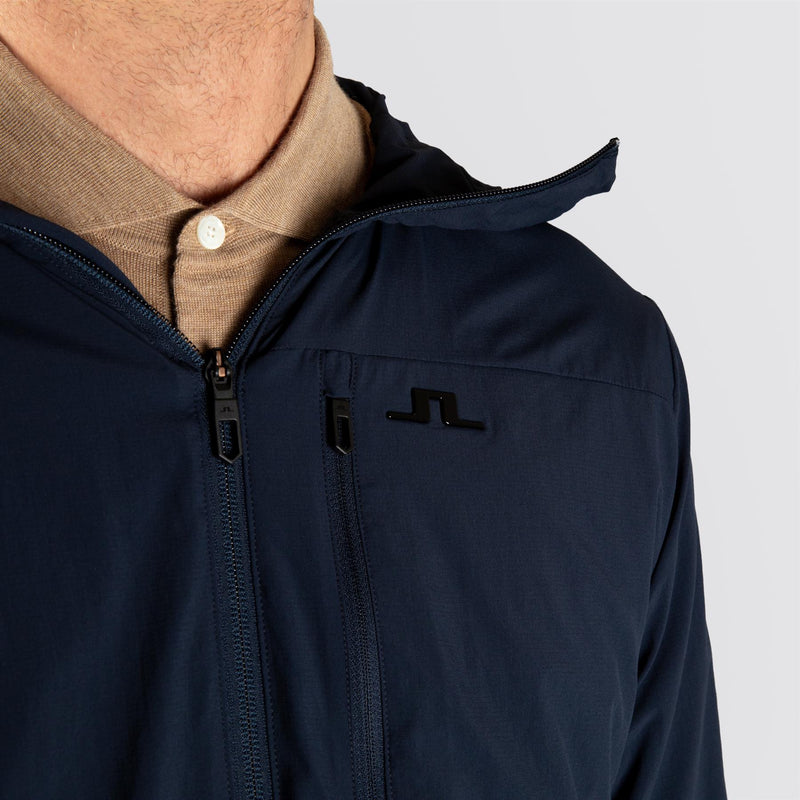 Chasm Hoodie JL Navy