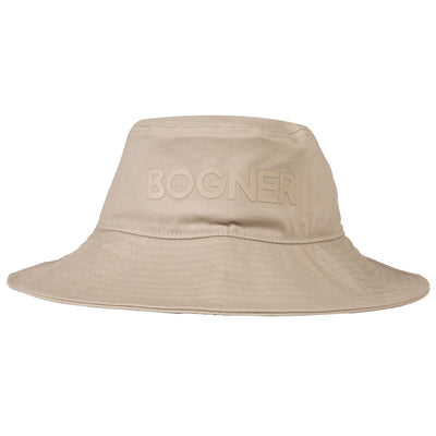 Lissy Asi 16D Cotton Stretch Brushed Twill Bucket Hat Desert Sand - SS23