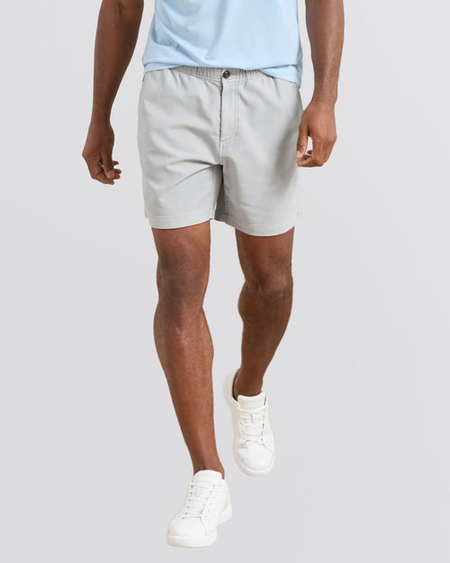 Crown Weekend Short Gale Grey