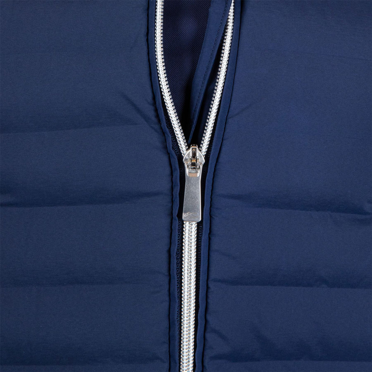 Womens Cumulus Vest Navy