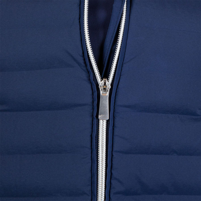 Womens Cumulus Vest Navy
