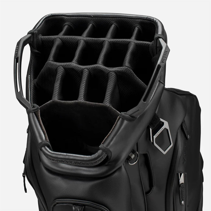 Lux XV 2.0 Cart Bag Black