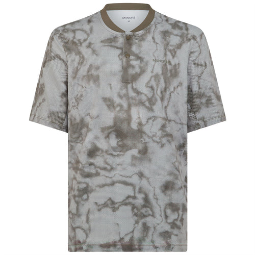 Blade Course Polo Olive - SS25