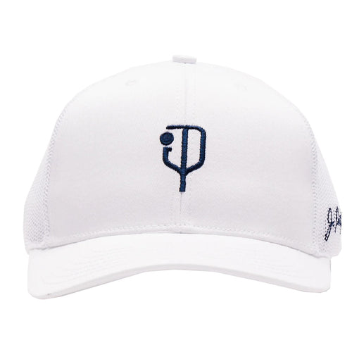 Ambassador Trucker Cap Clubhouse White - 2024