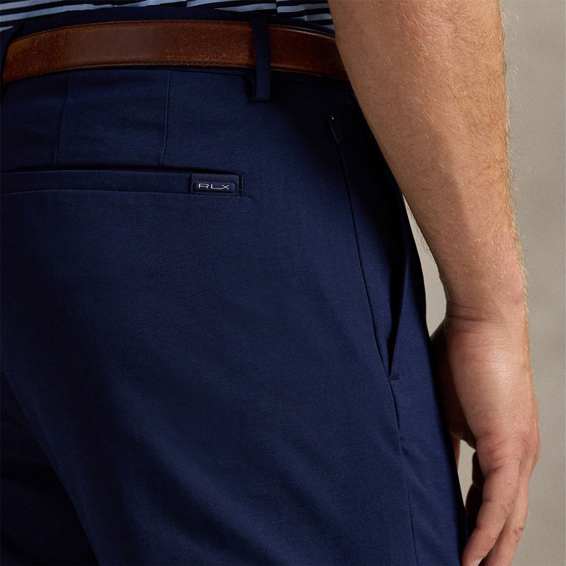 RLX Tailored Fit Performance Pants Refined Navy