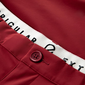 Chauncey Shorts Rhubarb
