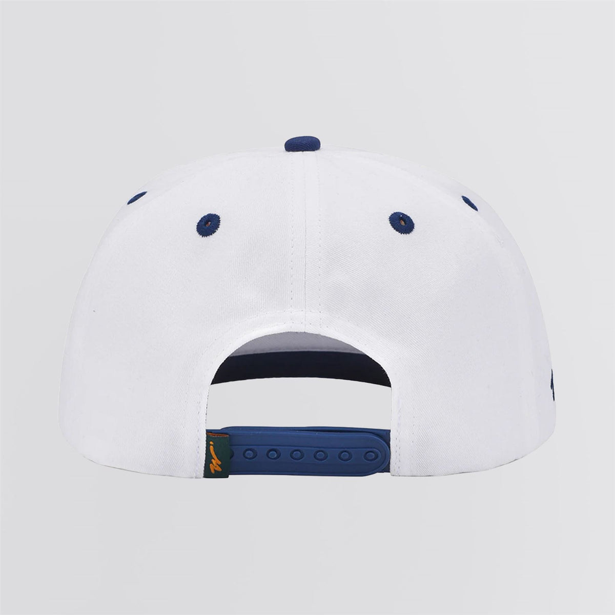 On Watch Cap White