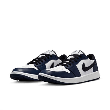 【新品】Nike AirJordan1Low Golf midnightnavy Nike Air Jordan 1 Low G White/Black/Midnight Navy | Golf