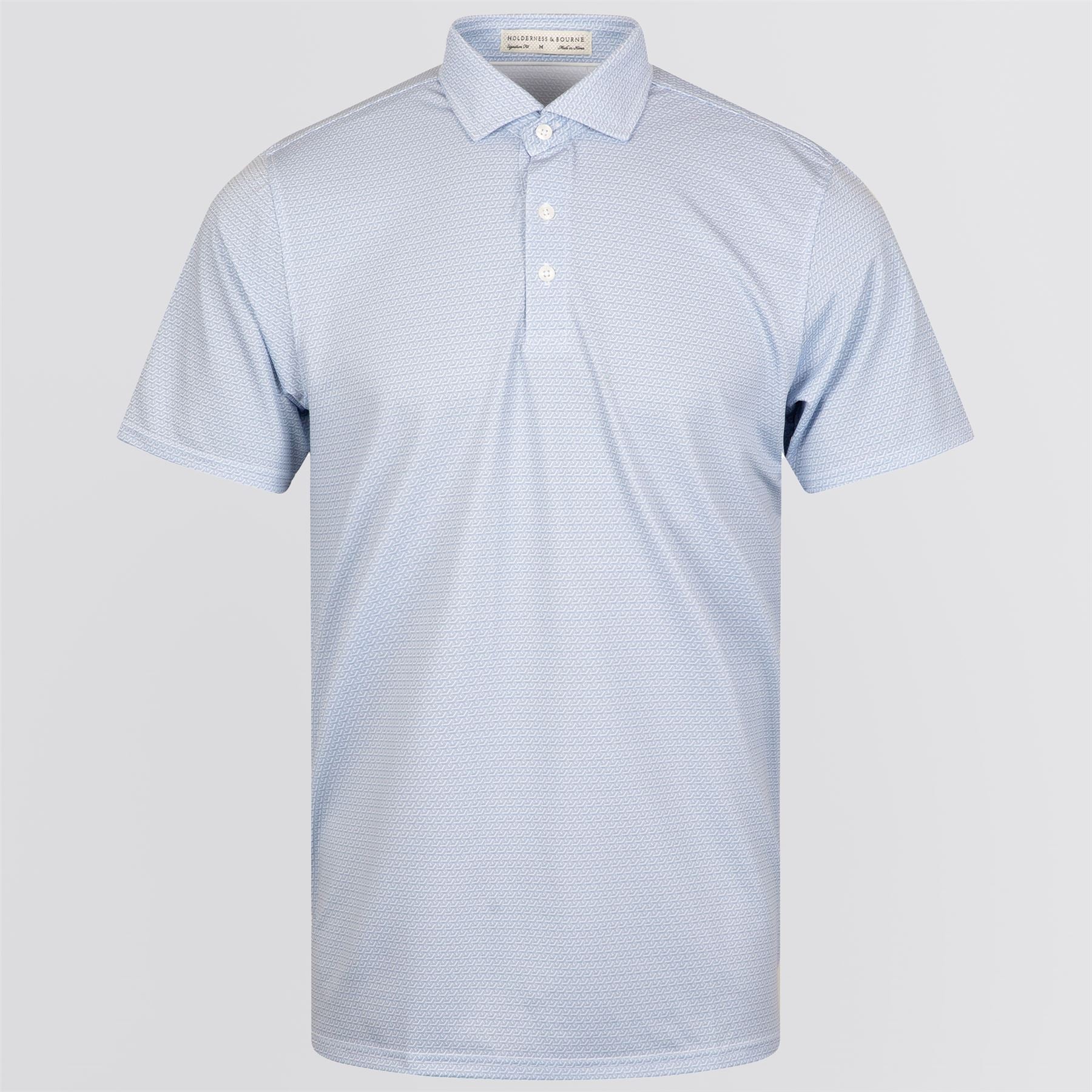 Men's Holderness & Bourne Golf Apparel | TRENDYGOLFUSA.COM