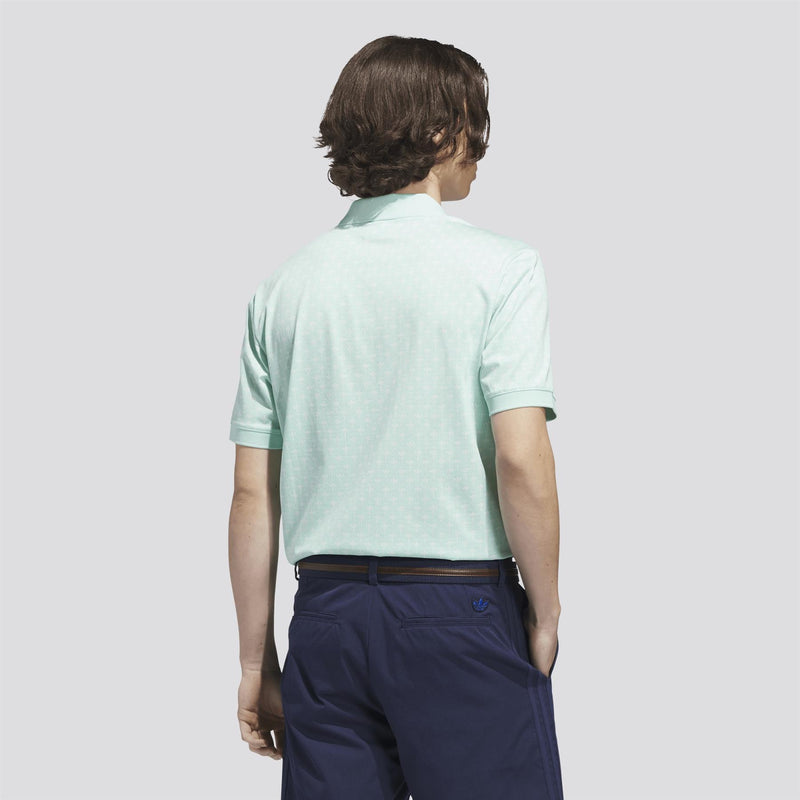 Originals All Over Trefoil Polo