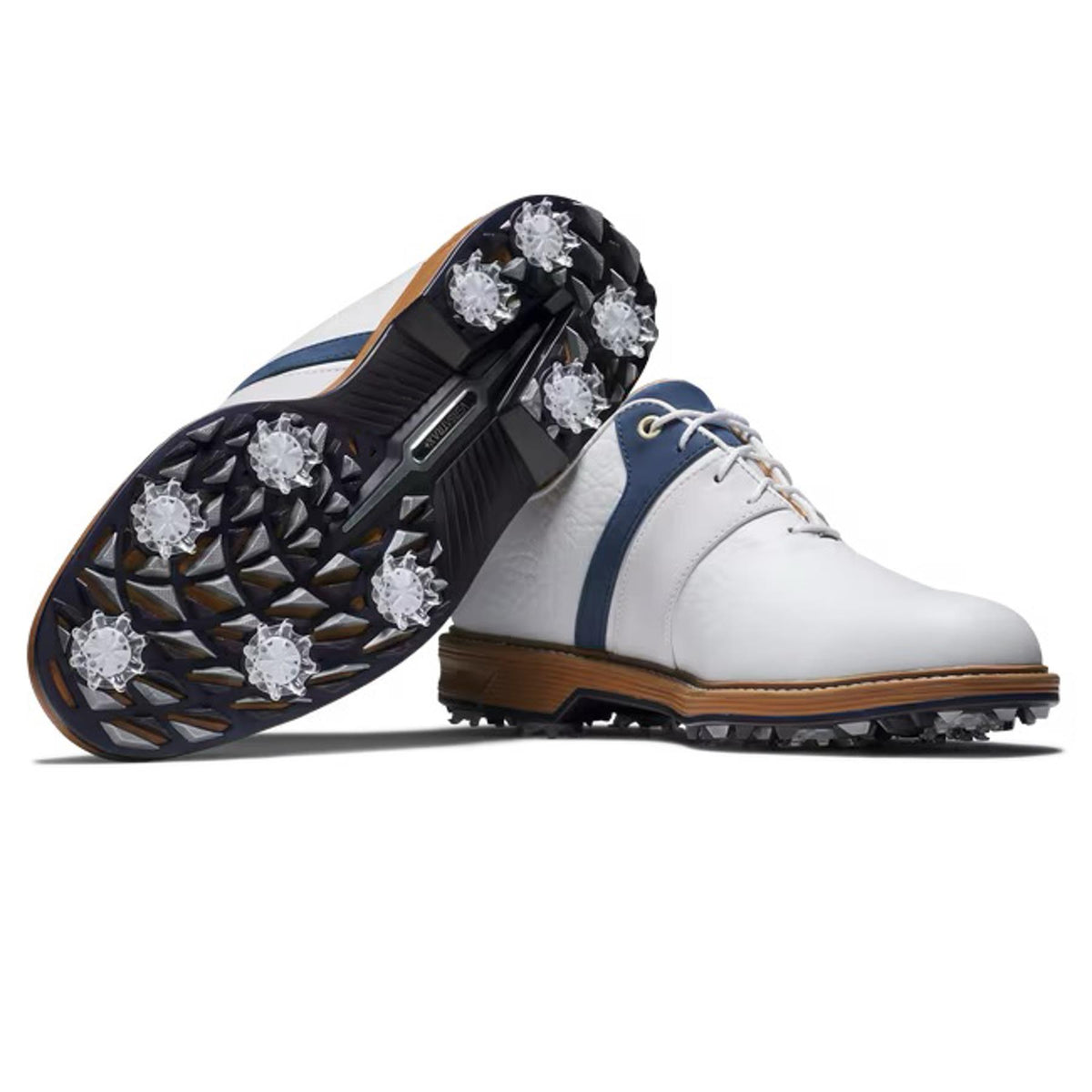 Premiere Series Cleated Golf Shoes White/Navy